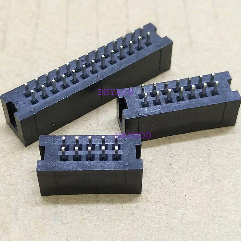 10pcs 2.54mm 2x17 Pin 34 Pin S - Male Female Header Pin 评论和价格