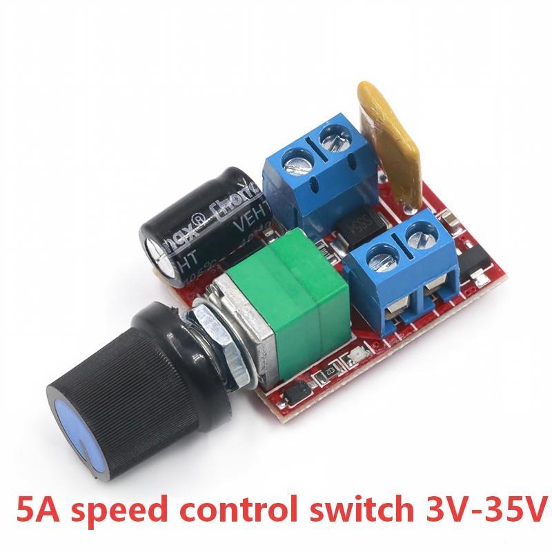 PWM DC Motor Speed Controller  - Diy Electronics Motor 评论和价格