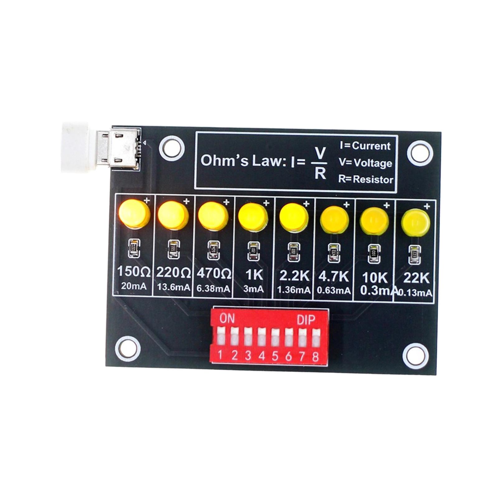 DIY Soldering Practice Kit Wel - Diy Electronics Soldering Kit 评论和价格