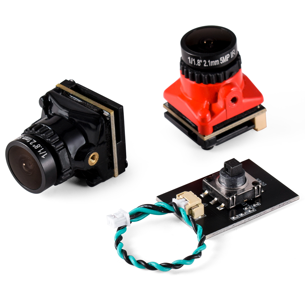 9IMOD Mini FPV Camera 1800TVL  - Diy Drone Electronics Kit 评论和价格