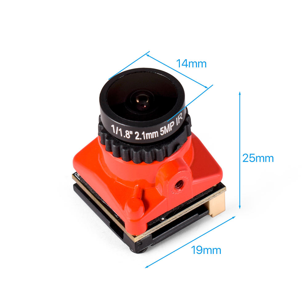 9IMOD Mini FPV Camera 1800TVL  - Diy Drone Electronics Kit 评论和价格