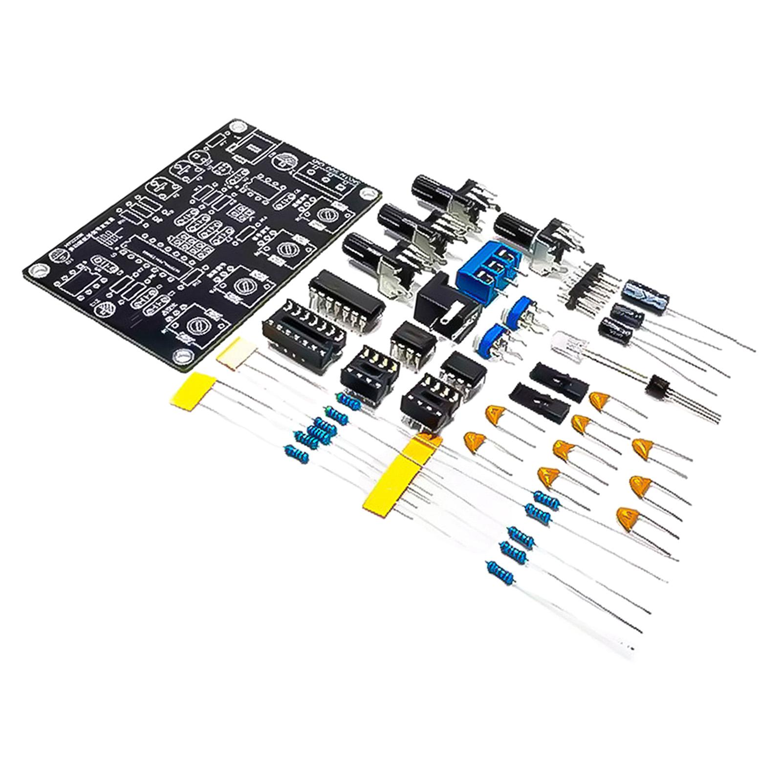 DIY Electronic Kit Signal Gene - Diy Home Electronics Lab 评论和价格