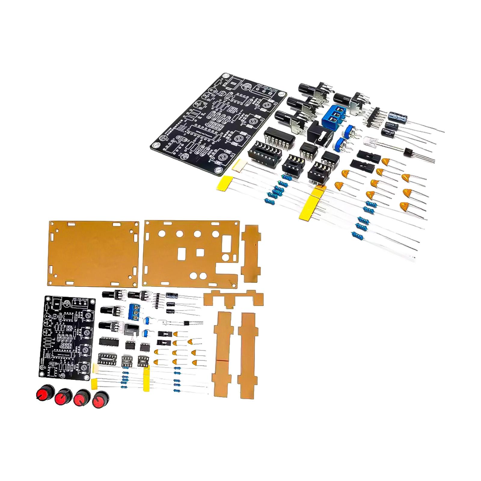 DIY Electronic Kit Signal Gene - Diy Home Electronics Lab 评论和价格
