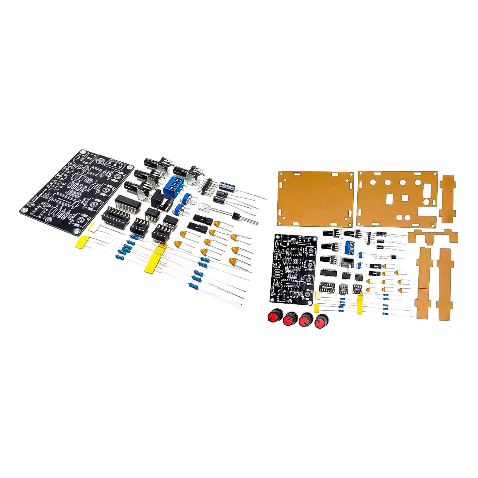 DIY Electronic Kit Signal Gene - Diy Home Electronics Lab 评论和价格