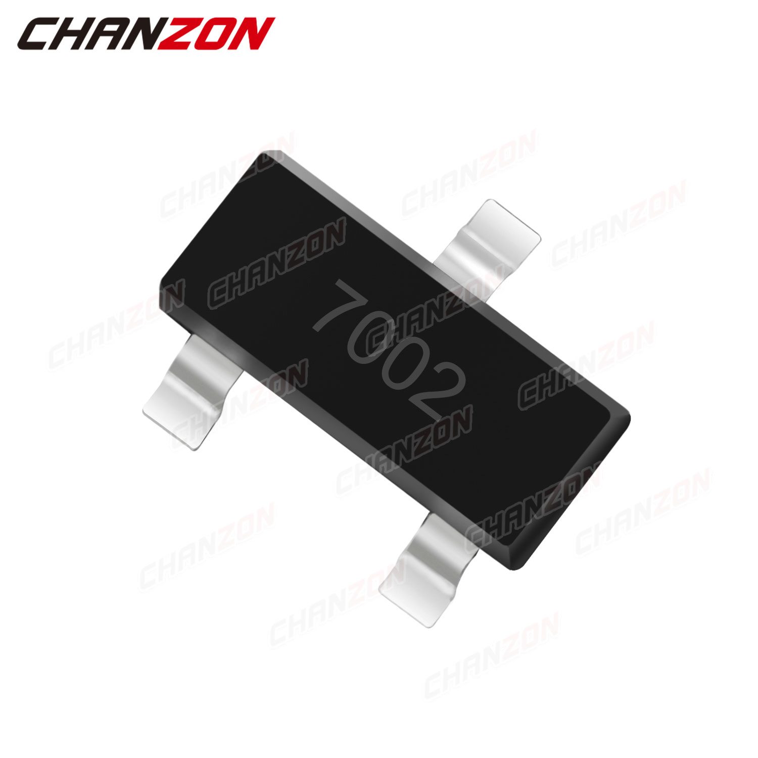 100pcs 2N7002 SOT-23 N-Channel - Diy Electronics Youtube Channel 评论和价格