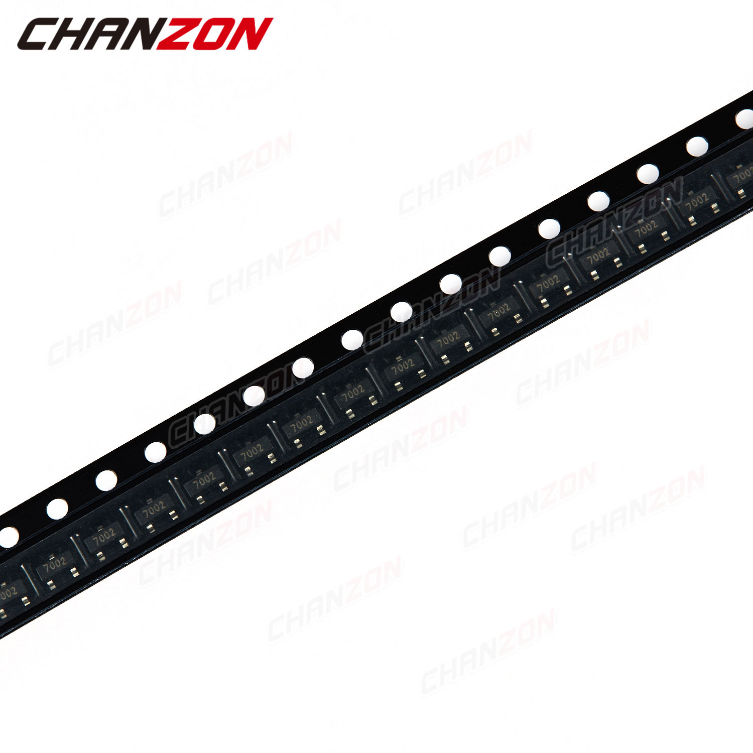 100pcs 2N7002 SOT-23 N-Channel - Diy Electronics Youtube Channel 评论和价格