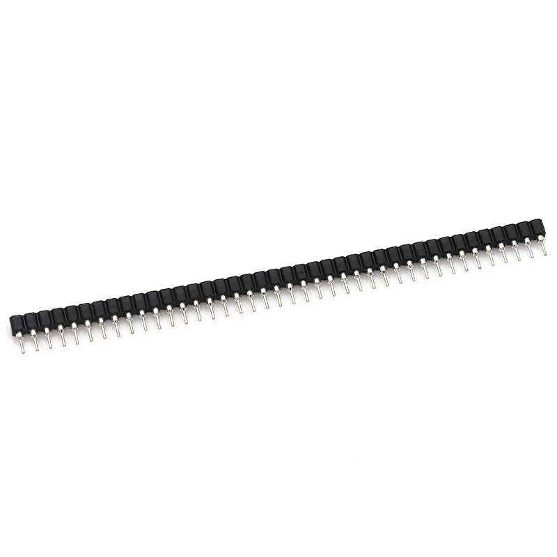 Javino 5/20/50Pcs 1x40 Pin Con - Male Female Header Pin 评论和价格