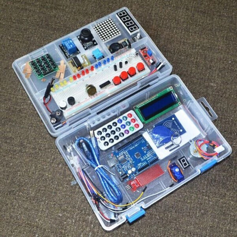 NEWEST RFID Starter Kit for Ar - Arduino Uno Starter Kit 评论和价格