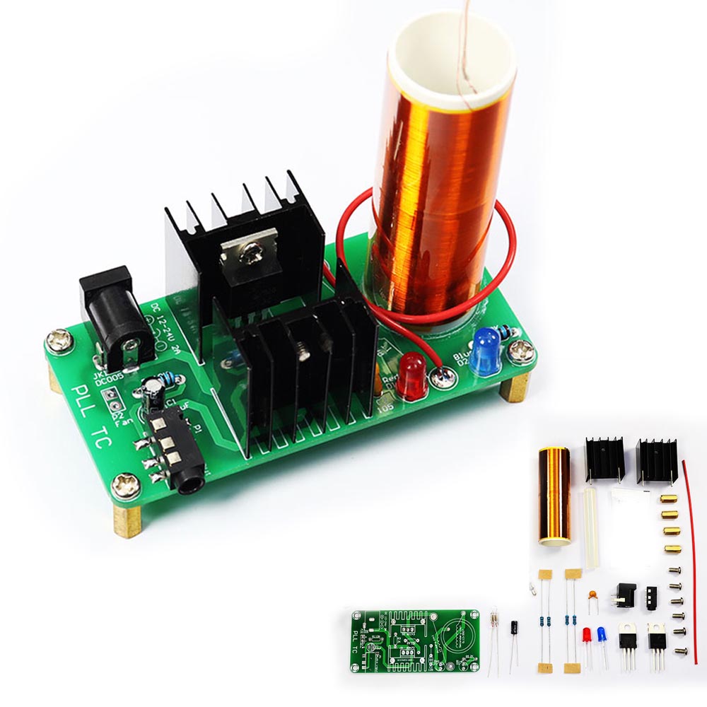 diy electronic musical tesla c - Diy Electronics Soldering Kit 评论和价格