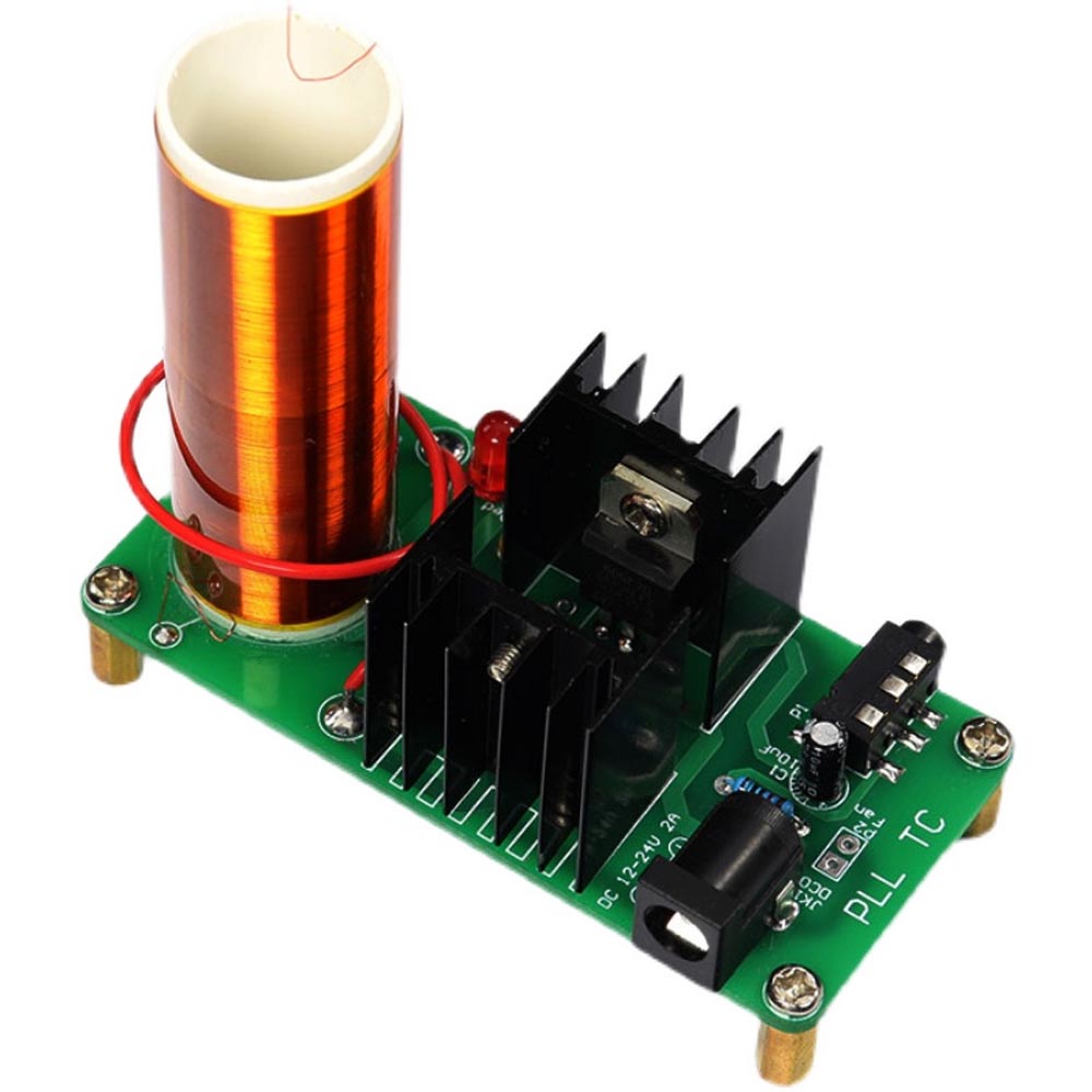 diy electronic musical tesla c - Diy Electronics Soldering Kit 评论和价格