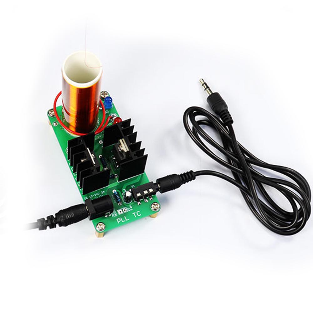 diy electronic musical tesla c - Diy Electronics Soldering Kit 评论和价格