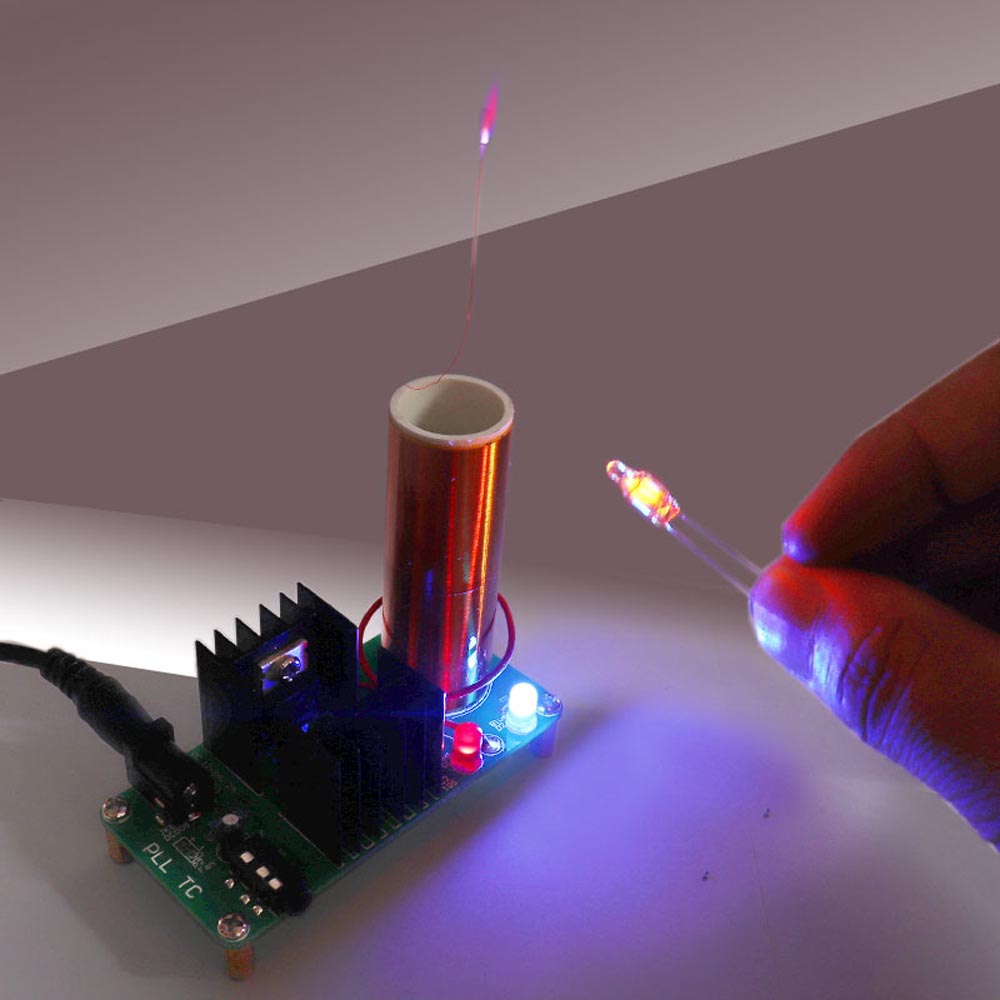 diy electronic musical tesla c - Diy Electronics Soldering Kit 评论和价格