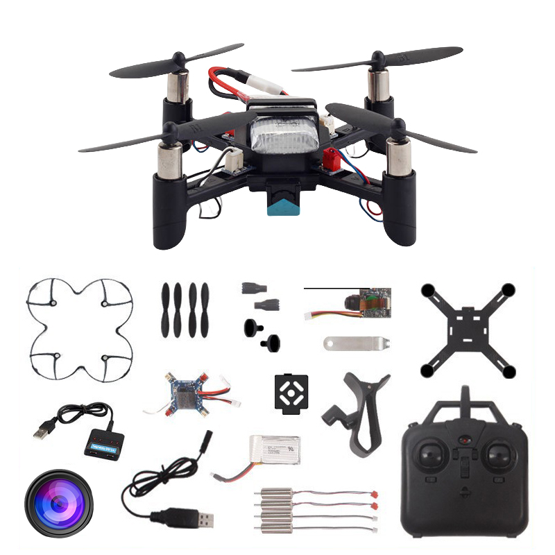 New Assembly DIY Four Axis Air - Diy Drone Electronics Kit 评论和价格