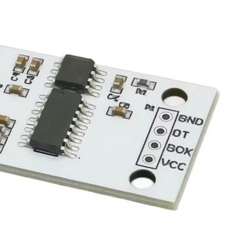 5pcs HX711 Dual Channel 24 Bit - Diy Electronic Load 评论和价格