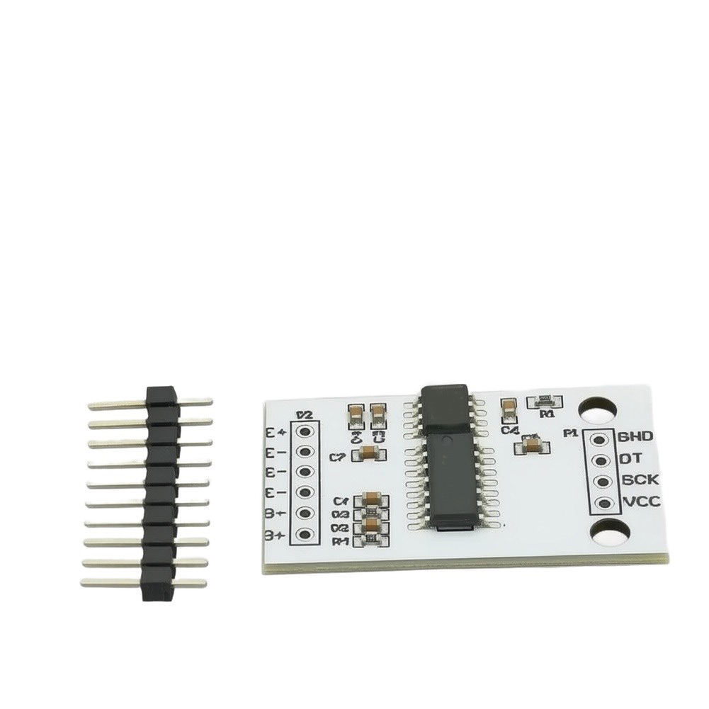 5pcs HX711 Dual Channel 24 Bit - Diy Electronic Load 评论和价格