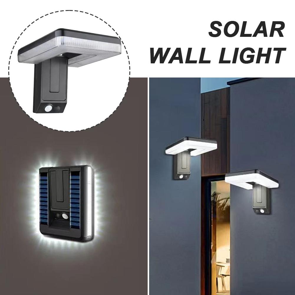 Foldable LED 120° Solar Light  - Ldr Light Sensor 评论和价格