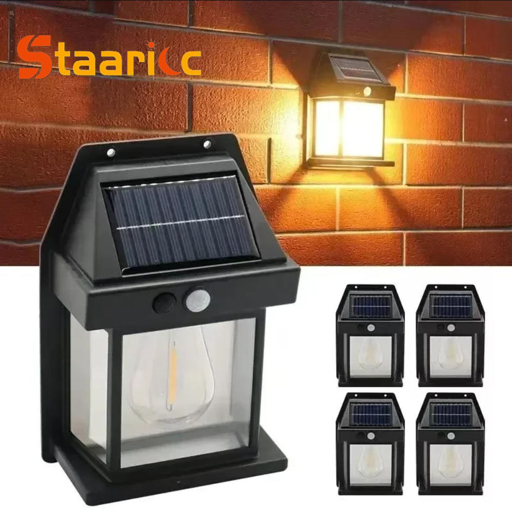 Outdoor Solar Tungsten Wall Li - Ldr Light Sensor 评论和价格