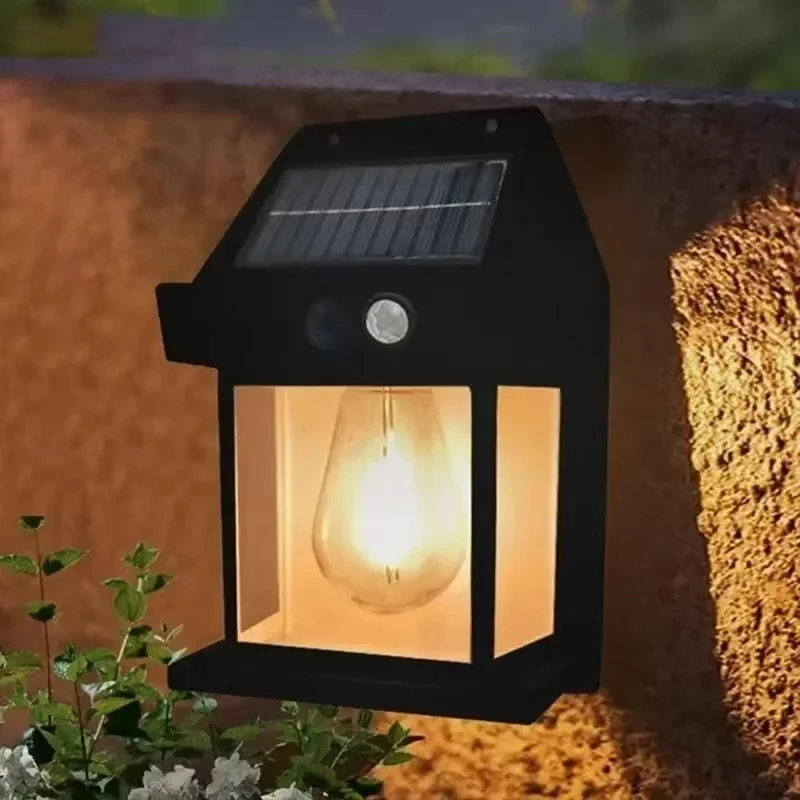 Outdoor Solar Tungsten Wall Li - Ldr Light Sensor 评论和价格