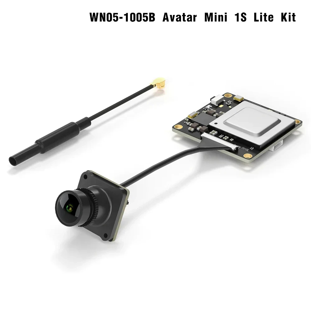 CADDX Walksnail Avatar HD Mini - Diy Drone Electronics Kit 评论和价格