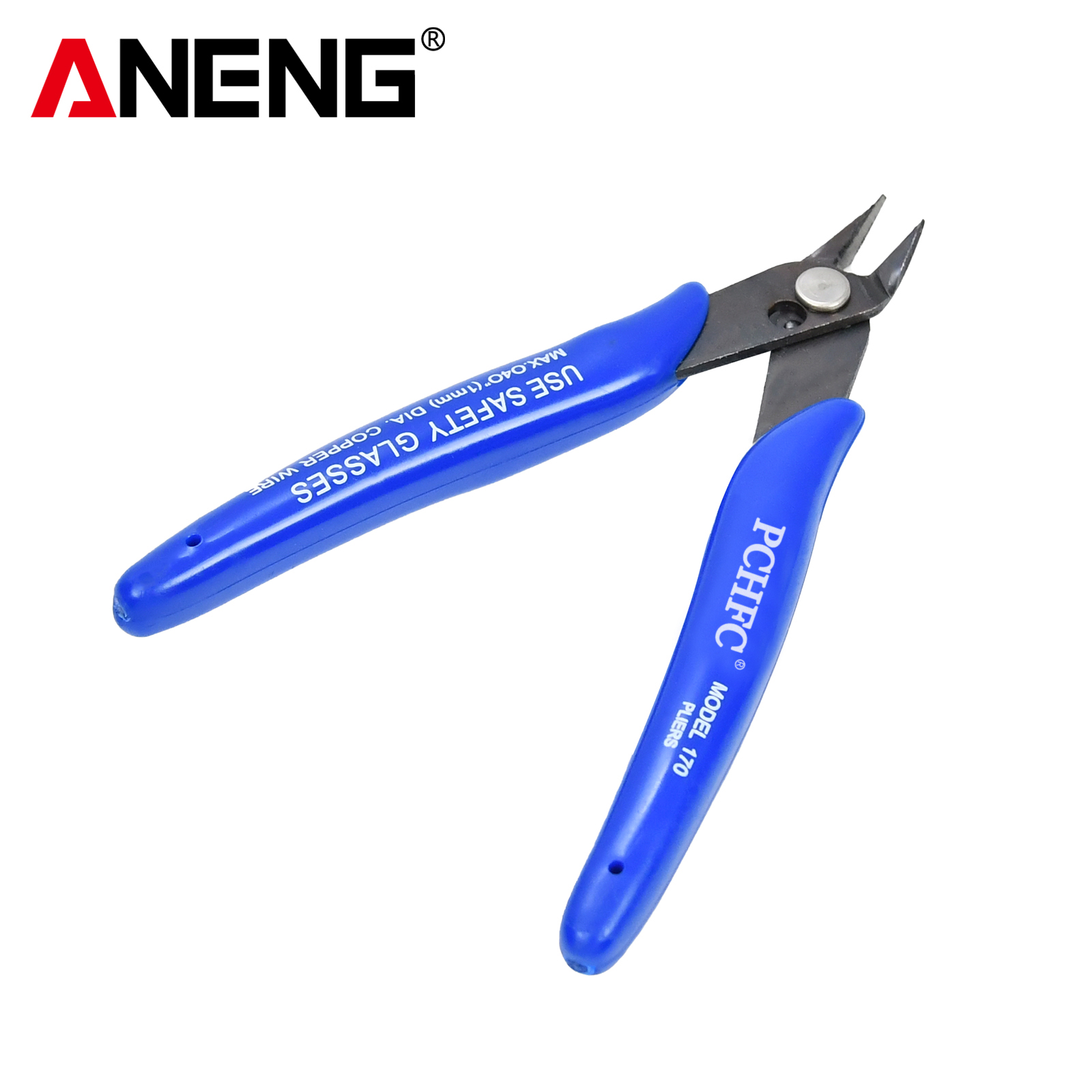 ANENG Diagonal Pliers Mini Wir - Diy Electronics Soldering Kit 评论和价格