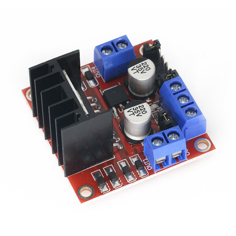 1~100Pcs L298N DC Stepper Moto - Diy Electronics Motor 评论和价格