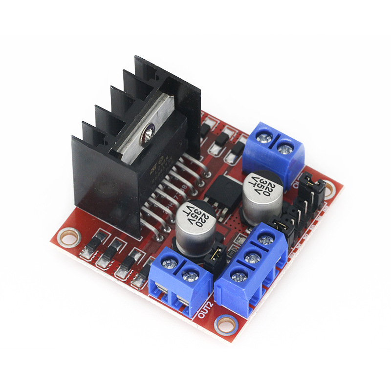 1~100Pcs L298N DC Stepper Moto - Diy Electronics Motor 评论和价格