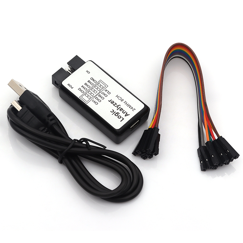 USB Logic Analyzer Microcontro - Logic Analyzer Usb 评论和价格