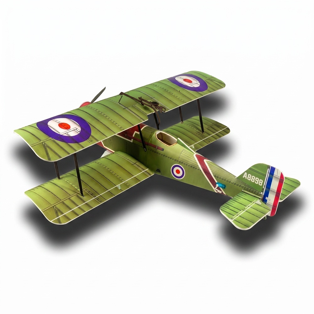 Dancing Wings Hobby E33 SE5a 8 - Diy Electronics Toys 评论和价格