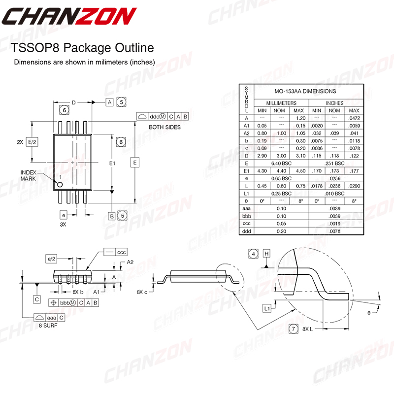 Original 10PCS TO-252 TSSOP-8  - Diy Electronics Youtube Channel 评论和价格