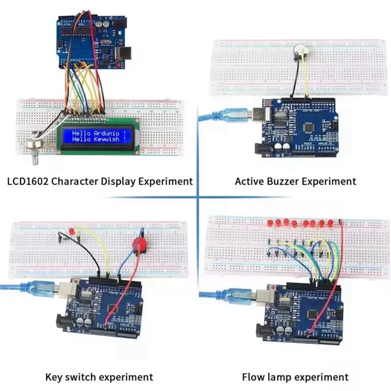 ABDE-RFID Starter Kit For Ardu - Diy Electronics Motor 评论和价格