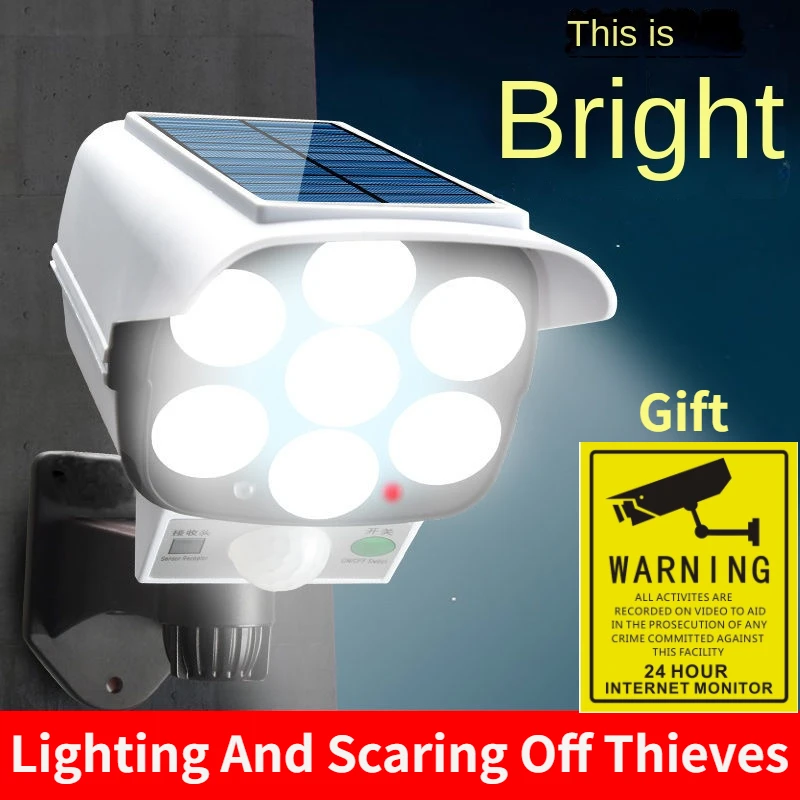 Outdoor Solar Light Motion Sen - Ldr Light Sensor 评论和价格