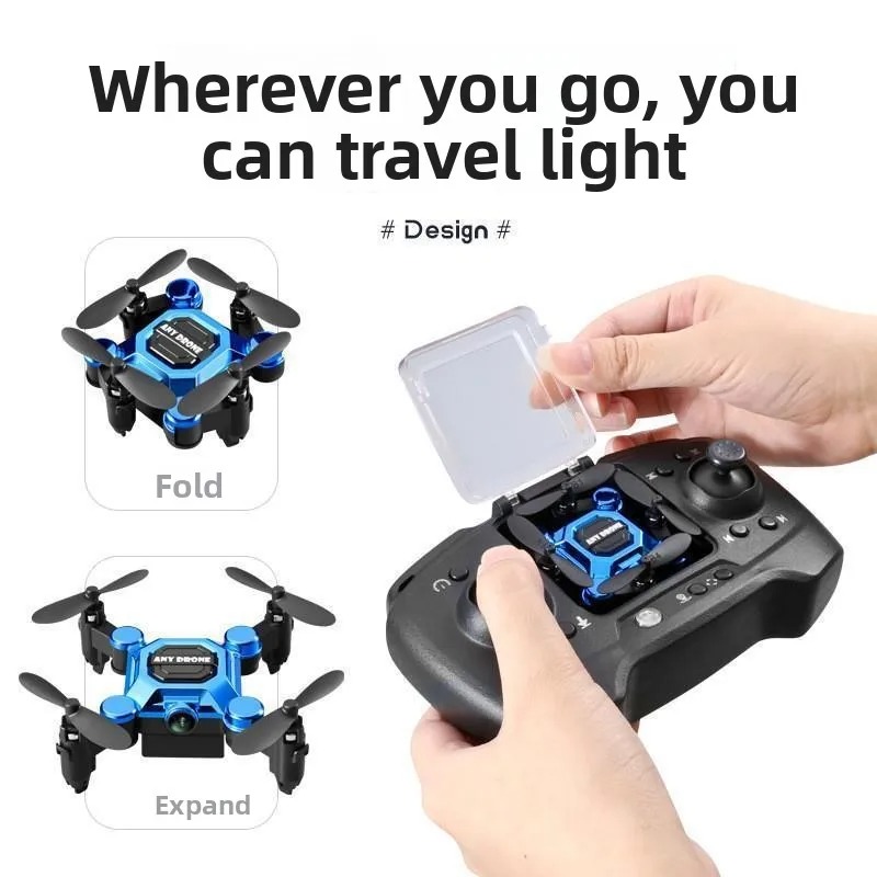 Mini Folding Mosquito Drone wi - Diy Drone Electronics Kit 评论和价格
