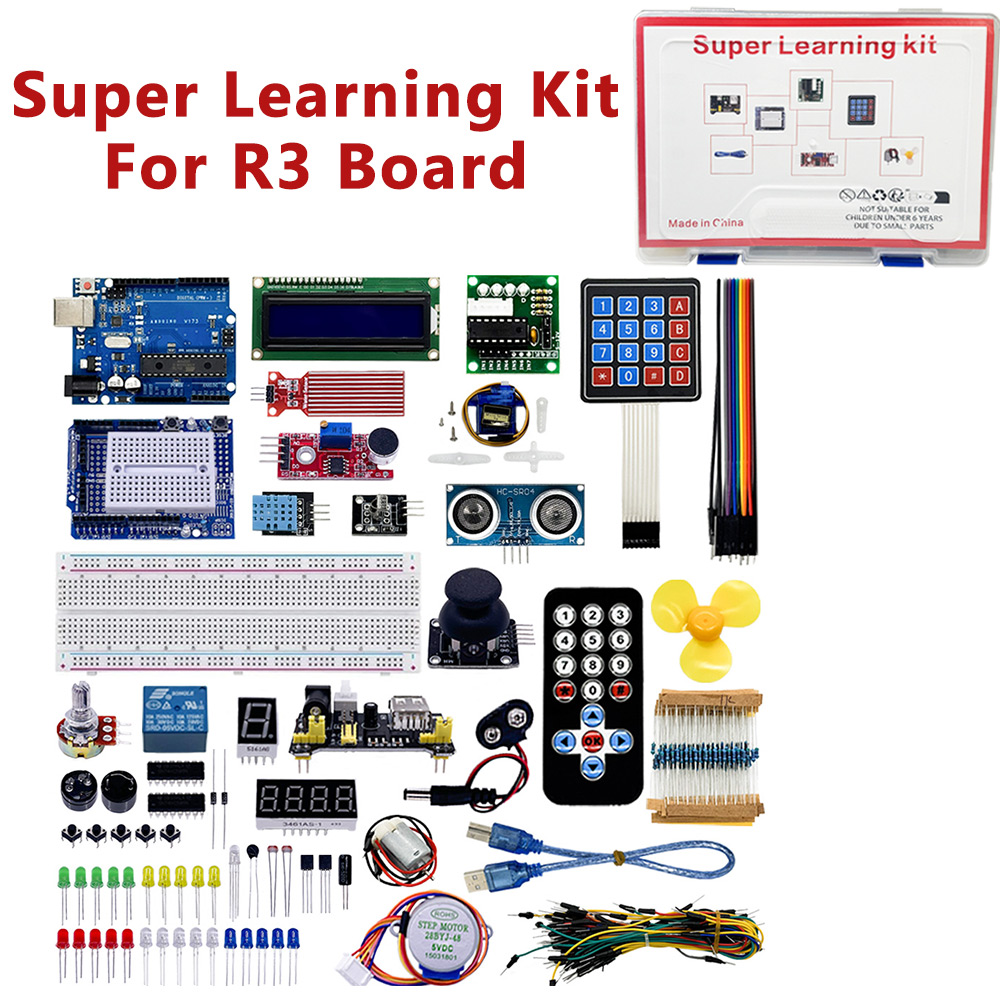 New RFID Electronics Starter S - Arduino Uno Starter Kit 评论和价格