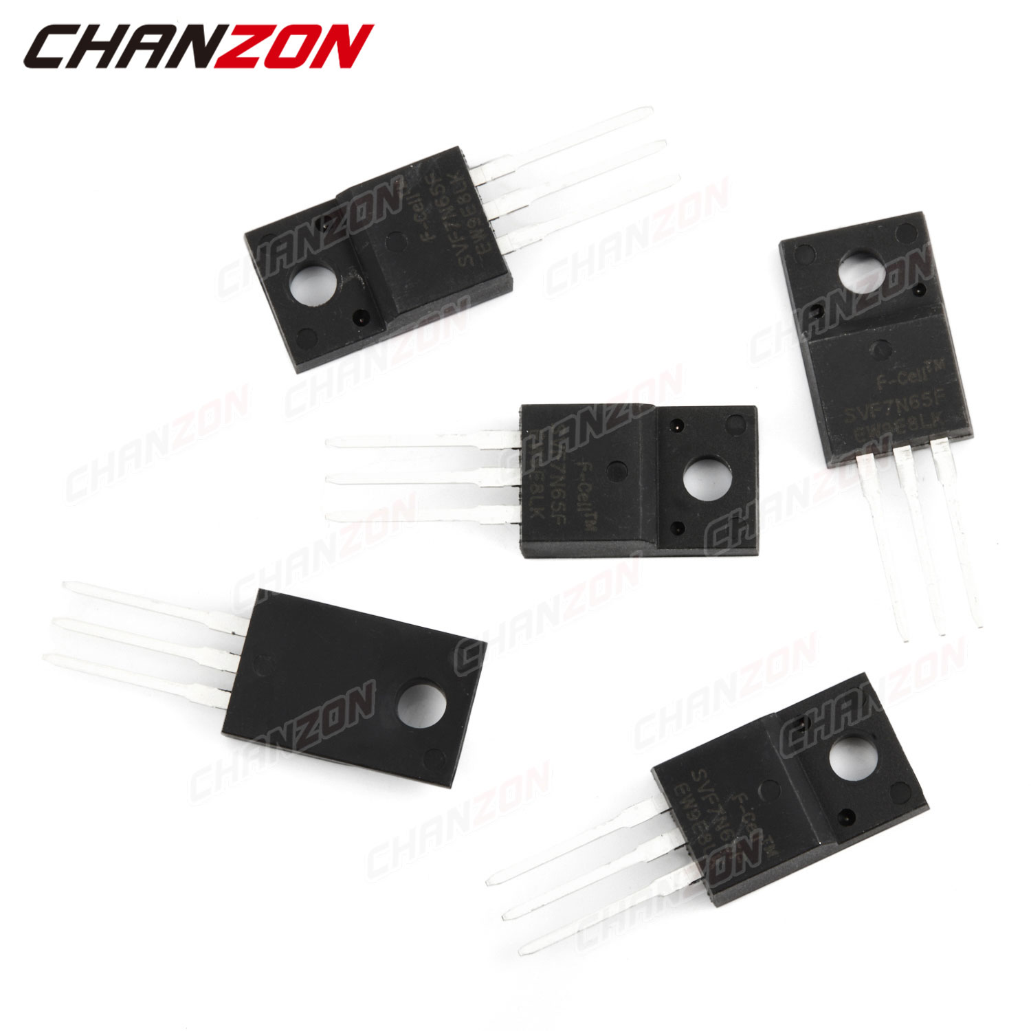 10pcs 7N65 TO-220F N-Channel M - Diy Electronics Youtube Channel 评论和价格