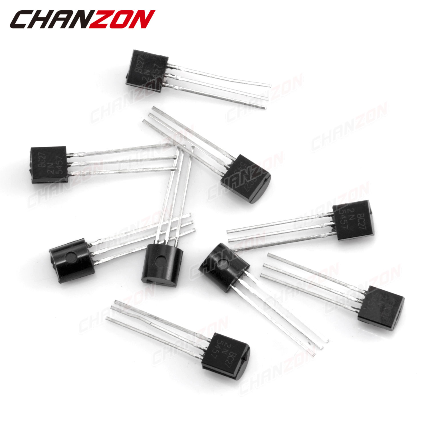 10Pcs 2N5457 TO-92 N-Channel A - Diy Electronics Youtube Channel 评论和价格
