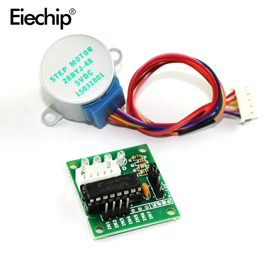 28BYJ-48 DC 5V Reduction Step  - Diy Electronics Motor 评论和价格