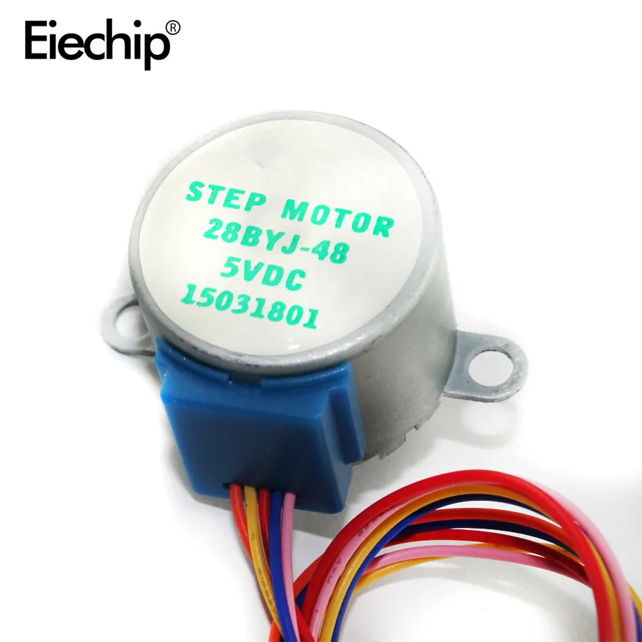 28BYJ-48 DC 5V Reduction Step  - Diy Electronics Motor 评论和价格