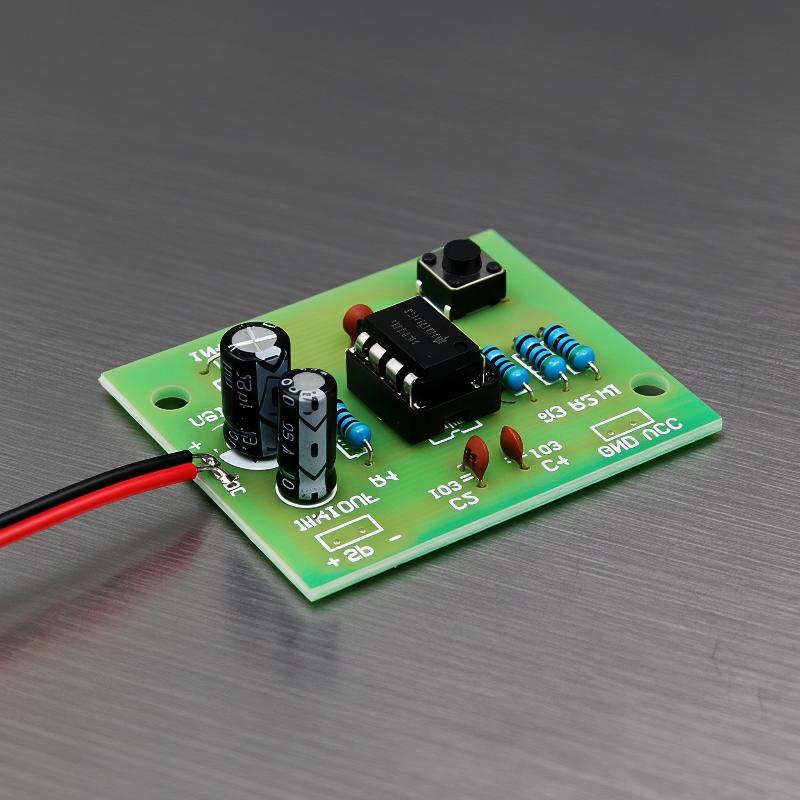 NE555 Doorbell DIY Soldering P - Diy Electronics Soldering Kit 评论和价格