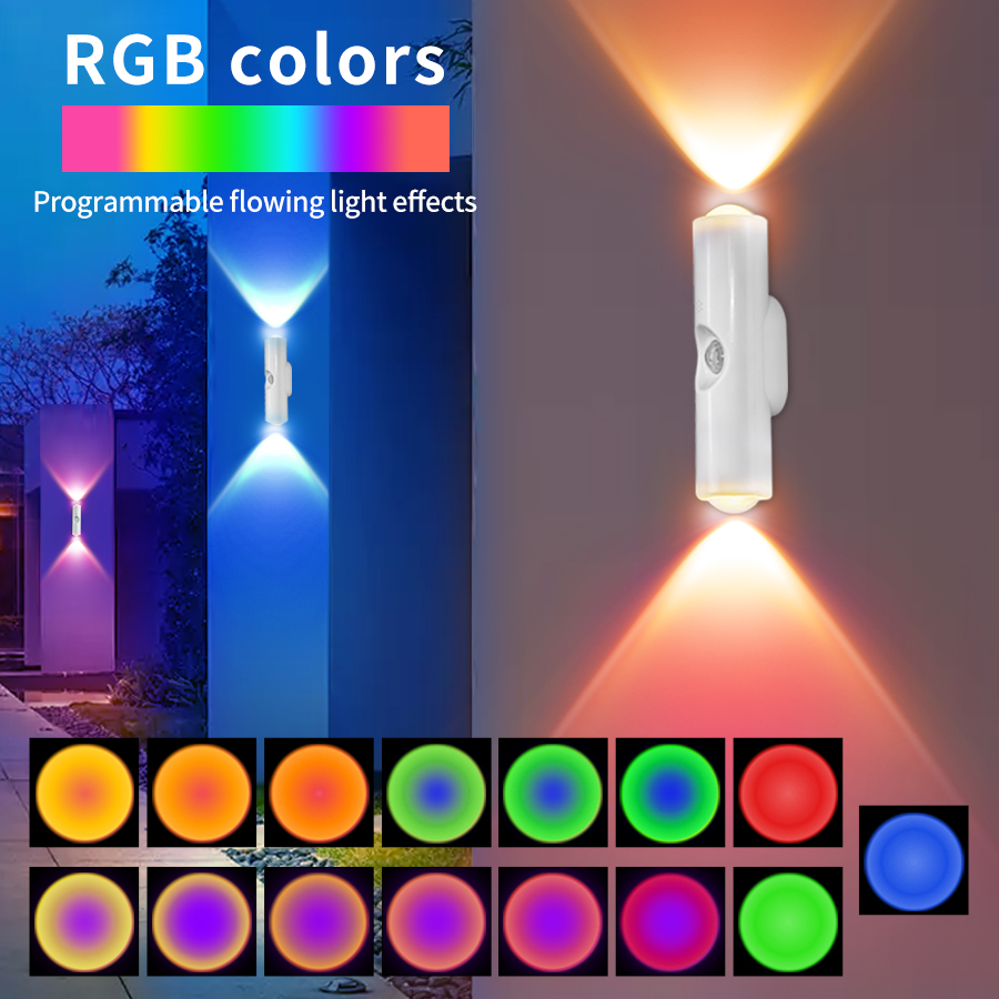 Double-head LED Night Light wi - Ldr Light Sensor 评论和价格
