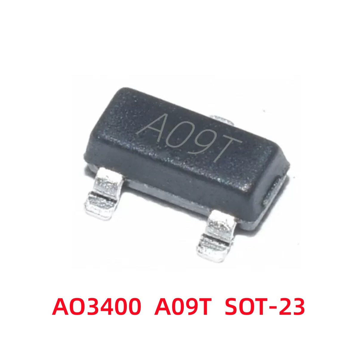 100-500Pcs AO3400/A09T AO3401/ - Diy Electronics Youtube Channel 评论和价格
