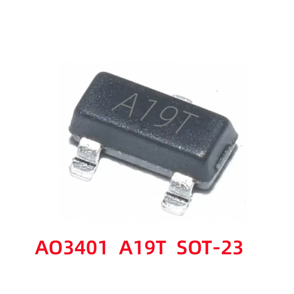 100-500Pcs AO3400/A09T AO3401/ - Diy Electronics Youtube Channel 评论和价格