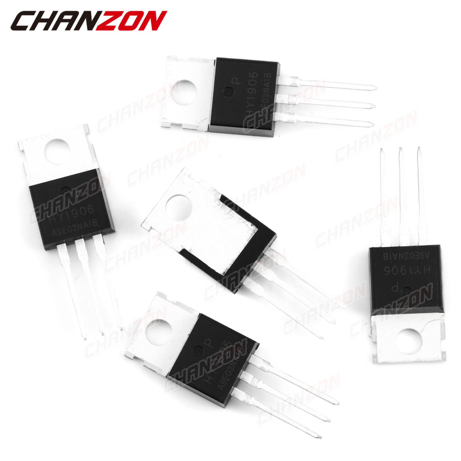10pcs HY1906P TO-220 N-Channel - Diy Electronics Youtube Channel 评论和价格