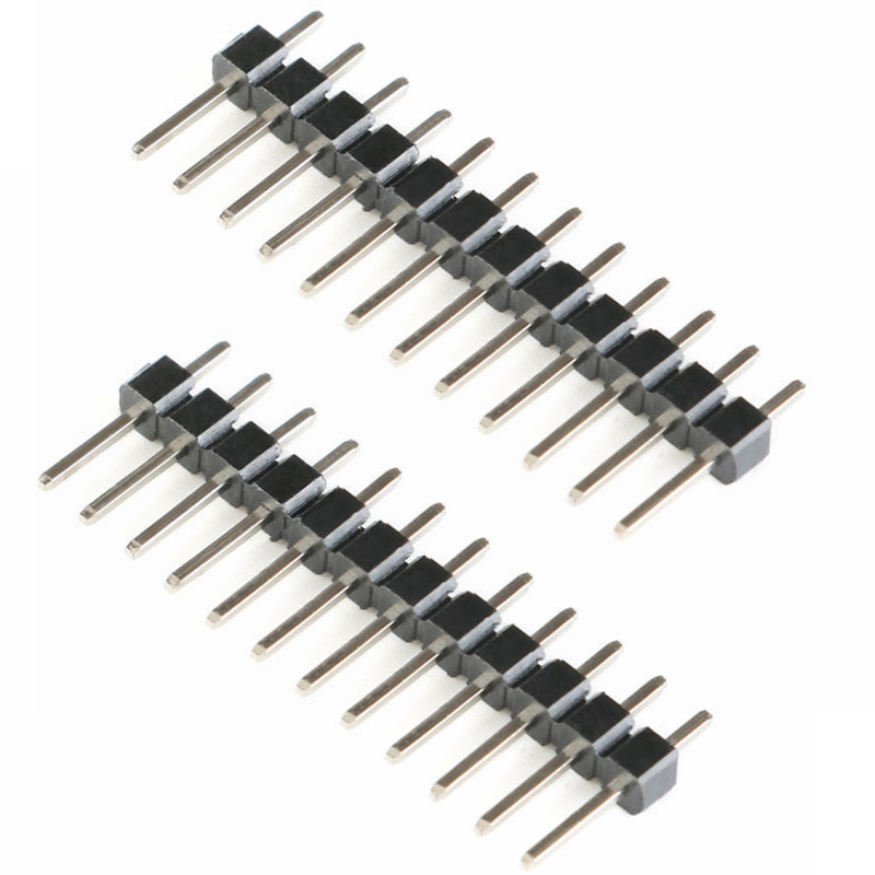 2.54mm Single Row Male PCB Boa - Male Female Header Pin 评论和价格
