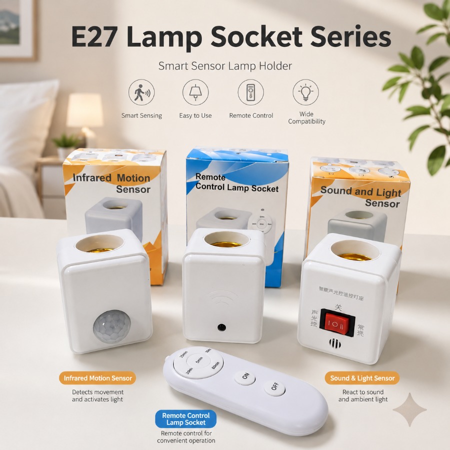EU/US Plug E27 PIR Motion Sens - Ldr Light Sensor 评论和价格