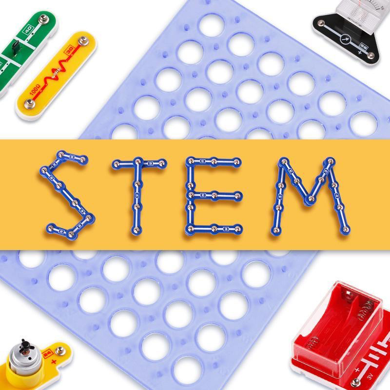 Circuit Electronic Science Edu - Diy Electronics Toys 评论和价格