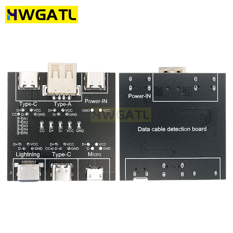 DT3 Data Cable Detection Board - Diy Electronic Load 评论和价格