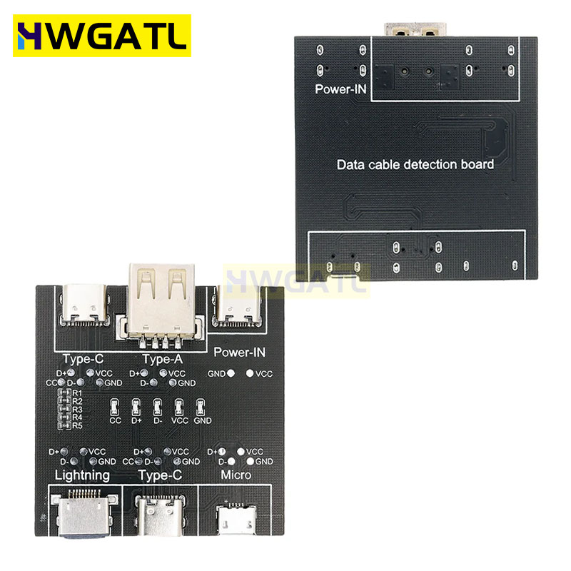 DT3 Data Cable Detection Board - Diy Electronic Load 评论和价格