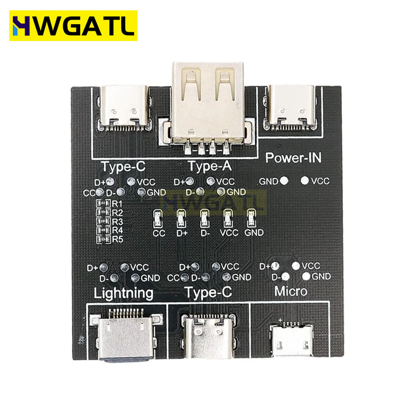 DT3 Data Cable Detection Board - Diy Electronic Load 评论和价格