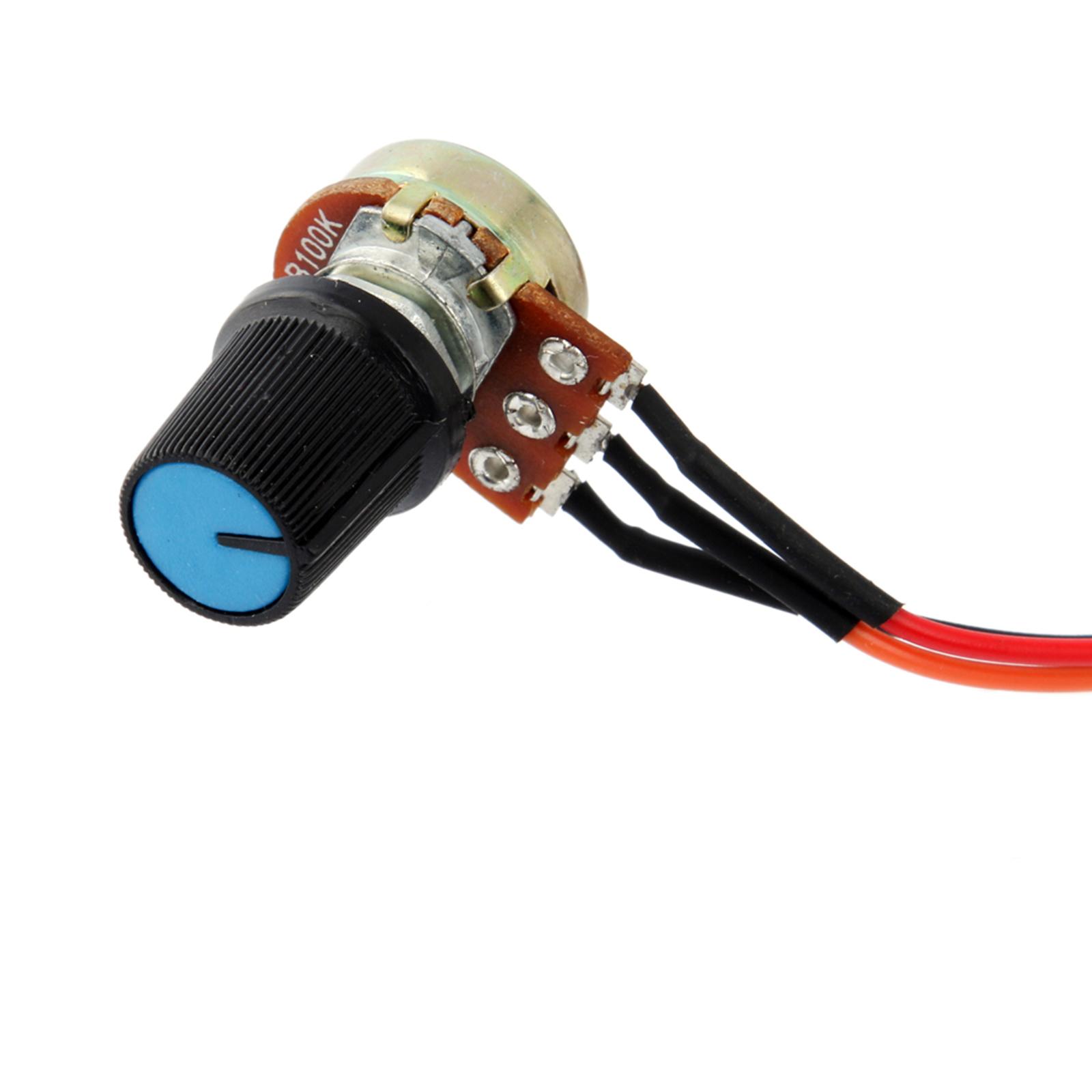 PWM DC Motor Speed Controller  - Diy Electronics Motor 评论和价格