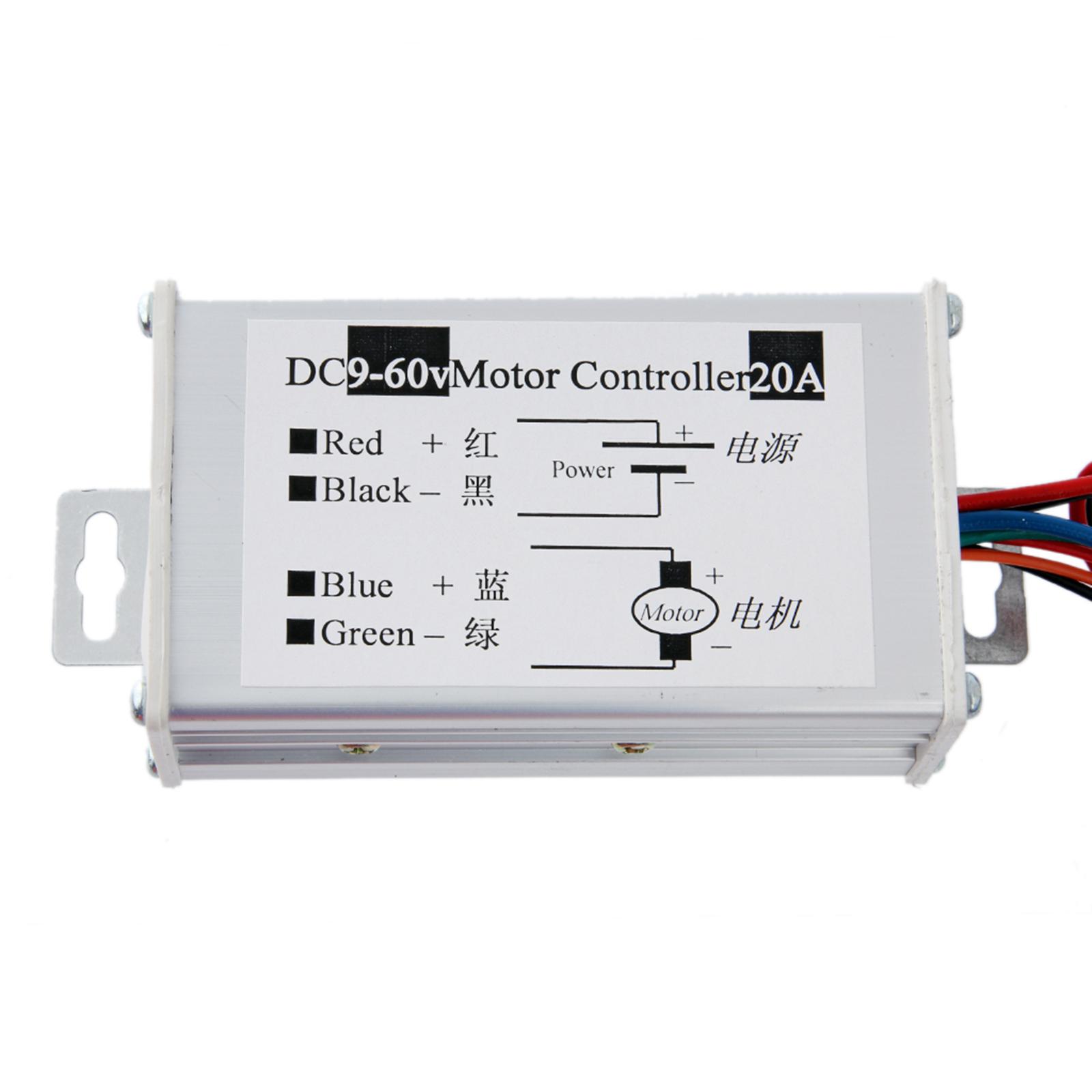 PWM DC Motor Speed Controller  - Diy Electronics Motor 评论和价格
